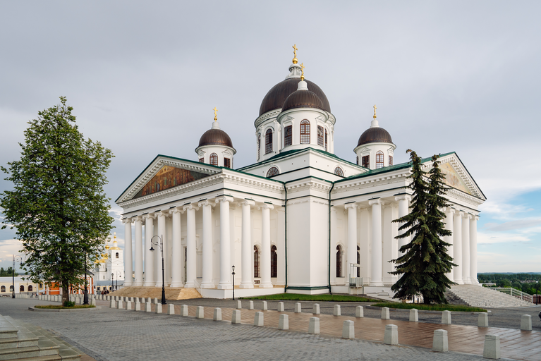 Воскресенский собор)